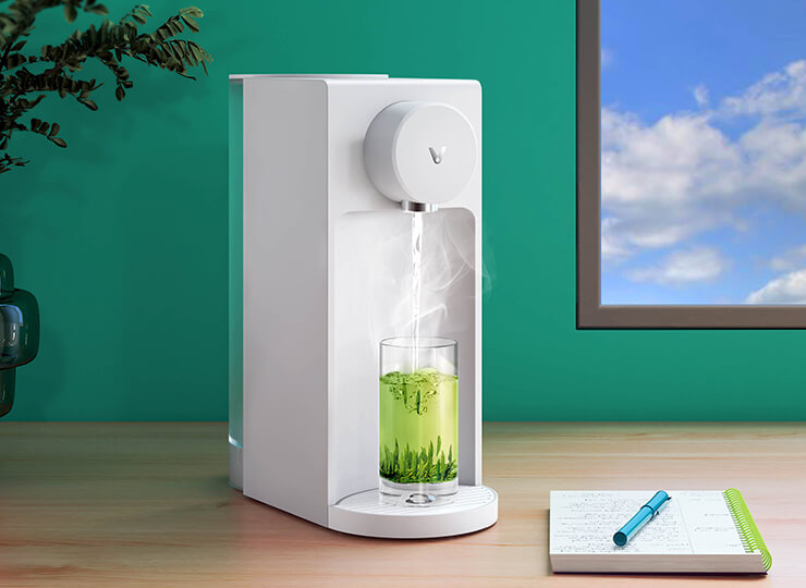 instant hot dispenser
