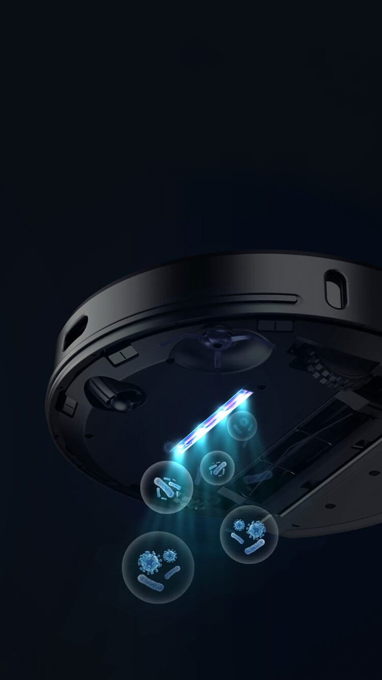 Alpha UV(S9)