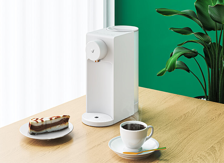 kitchen hot water dispenser
