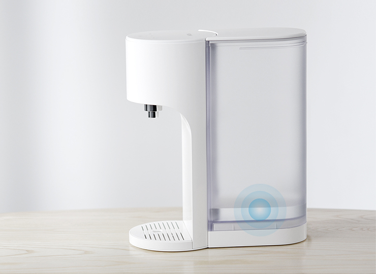 instant hot water machine
