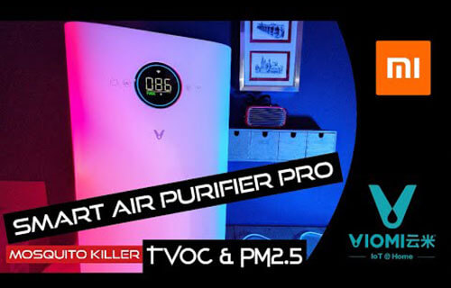 Viomi Smart 'Air Purifier' Unboxing