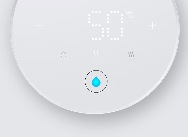 Viomi smart instant hot water dispenser
