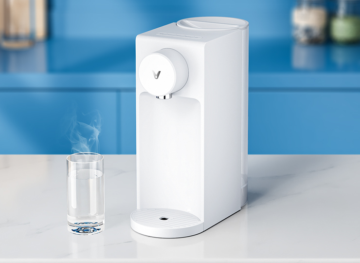 viomi 2.5L instant hot water dispenser
