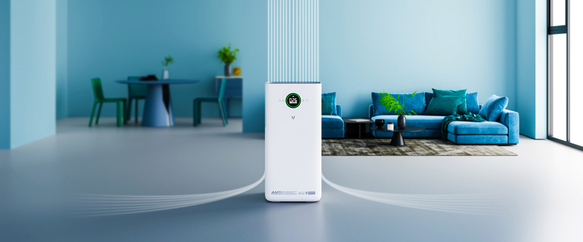 family care air purifier