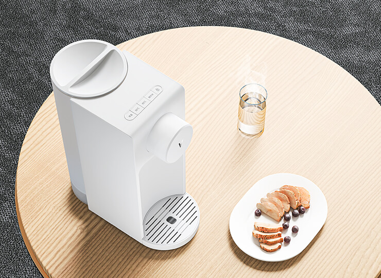 instant hot dispenser
