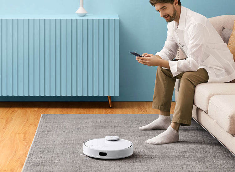 Viomi | Best Robot Cleaner Mop - Viomi 5G IoT Smart Home Appliances and Home Automation