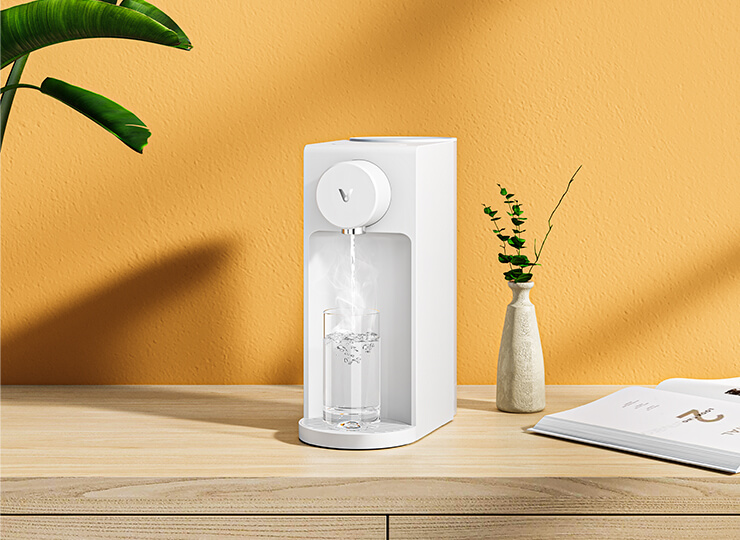 kitchen instant hot water dispenser
