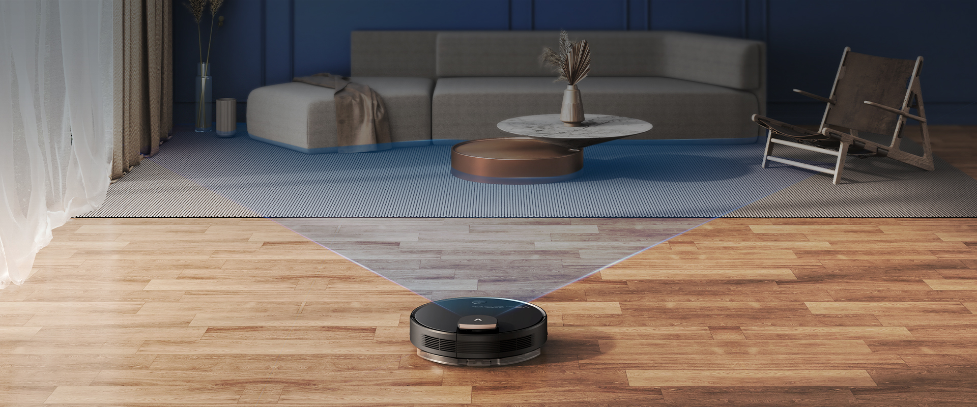 Viomi V3 Max Best Lidar Robot Vacuum For Pet Hair Viomi Best Robot