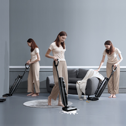 Viomi Cyber Vacuum & Wash 2-in-1 Cordless Vacuum Cleaner