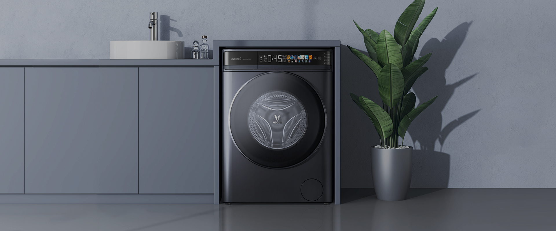 Viomi Washer and Dryer Master 2 Pro